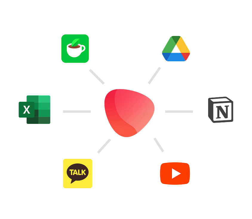 걱정하는 엄마의 모습